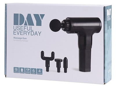 DAY Akku Massagepistol