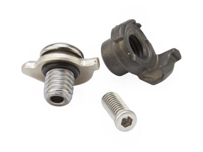 Shimano 105 - Kabelskrue sæt til forskifter - FD-5801