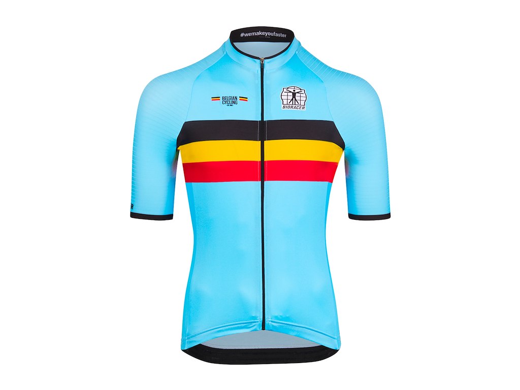 Bioracer Official Belgian Cycling Icon Jersey
