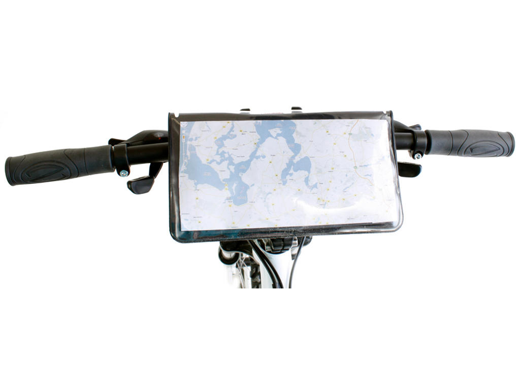 Kort- & gps-holder