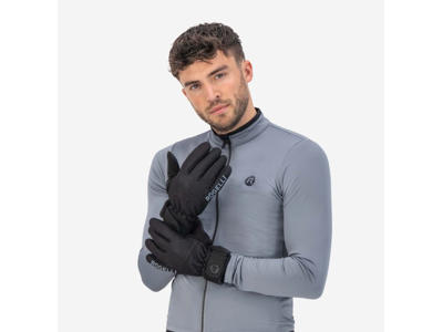 Rogelli Alta - Vinterhandsker - Sort