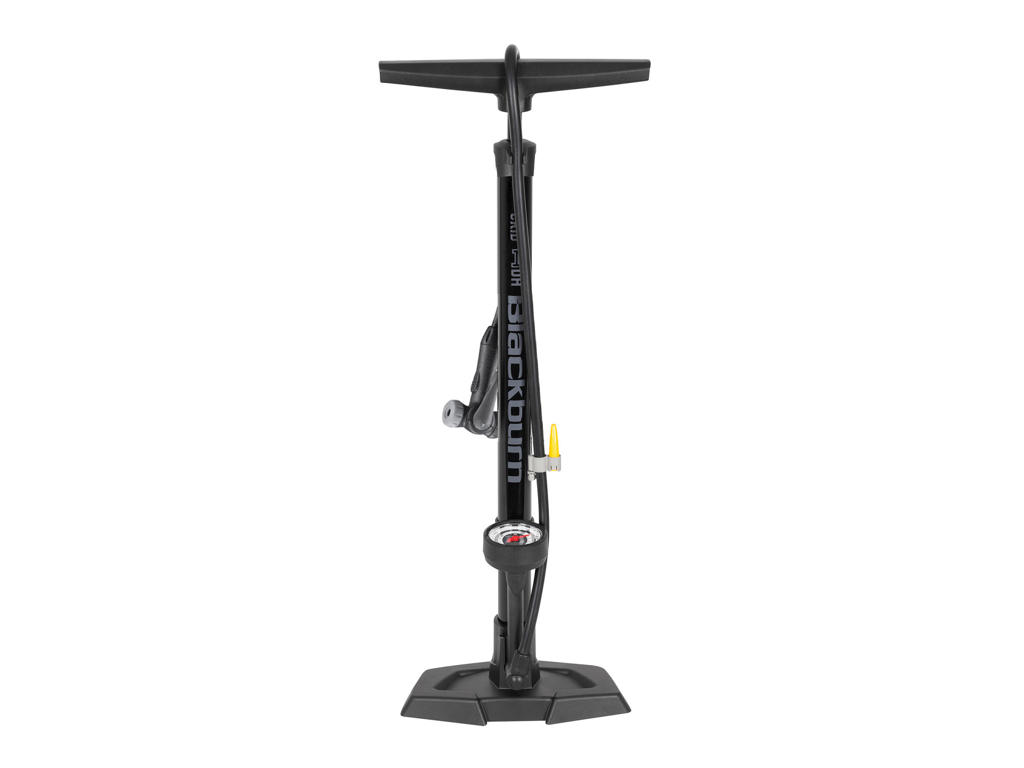 Blackburn Grid 1 DH - Fodpumpe - 11 bar/160 psi - Sort