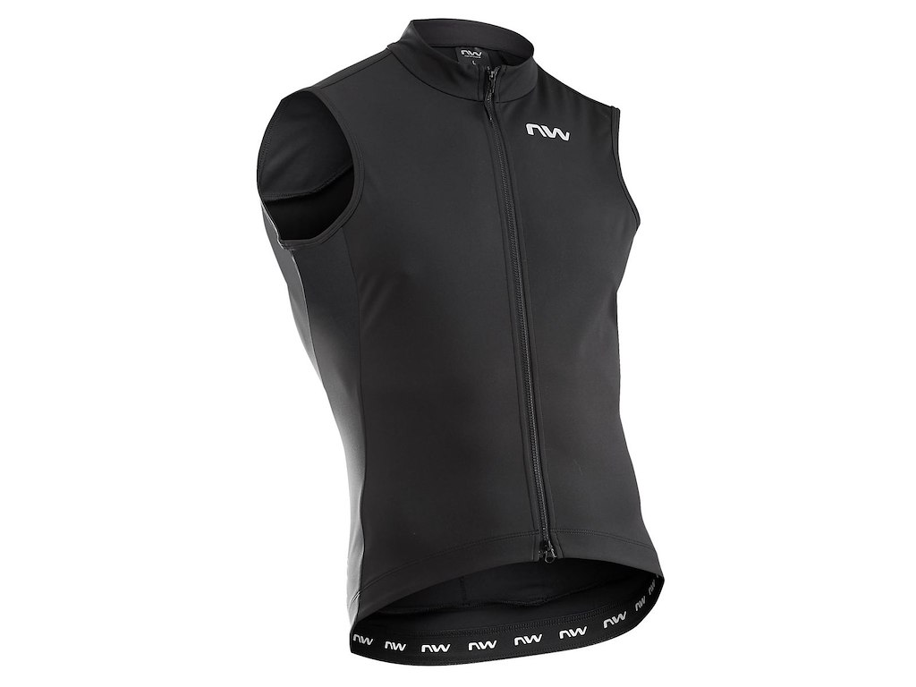 Northwave Air Out Vest - Herre - Sort