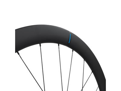 Shimano 105 Di2 C46 - Baghjul 700c - Tubeless - Disc - E-Thru