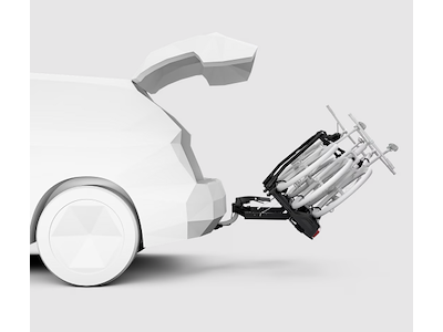 Thule VeloSpace 3 - Cykelholder Til 3 Cykler - Vippefunktion