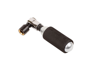 Zefal EZ Big Shot Co2 Pumpe Sort/Sølv