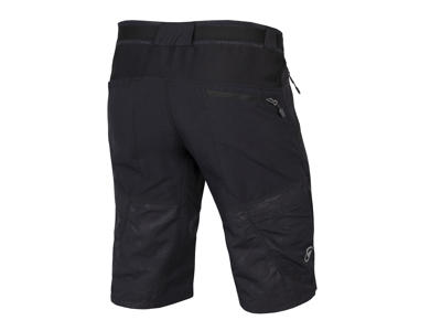 Endura Hummvee - Shorts - Cykelshorts med pude - Sort camo