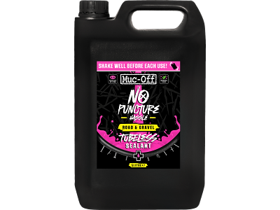 Muc-Off No Puncture Road & Gravel Tubeless Sealant 5L