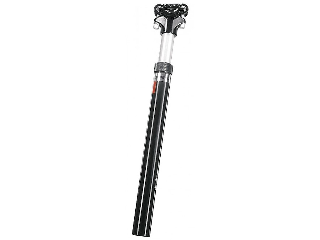 Sadelpind med affjedring 27,2 Ergotec