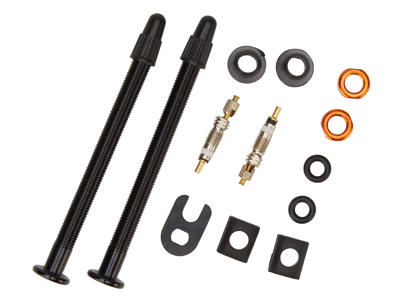 Orange Seal Versa - Tubeless ventilsæt - Racer/presta - 60 mm - 2 stk. 