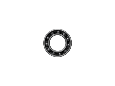 CeramicSpeed Keramisk Kugleleje 61903/18 - 18x30x7 mm - 1 stk - Sort