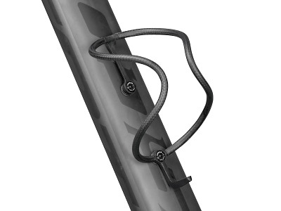 Topeak Fëza Cage G12, Sort