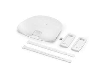 Urban Iki - Styling Set - Til Bagmonteret Stol - Hvid