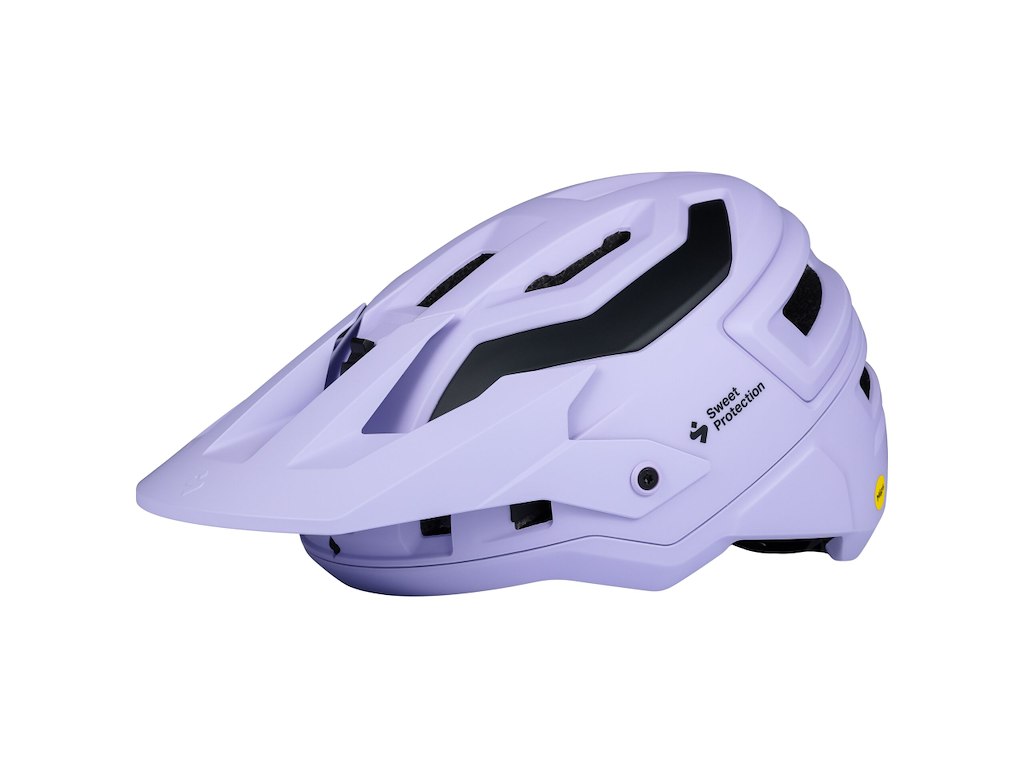 Sweet Protection Bushwhacker 2Vi Mips MTB Cykelhjelm Panther Hjelmstørrelse 59-61 cm