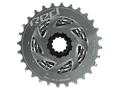 Sram Red AXS XG-1290 Kassette 12-Speed 10-28T