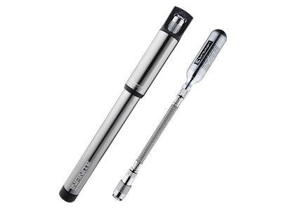 Birzman Infinite Apogee Road Pumpe med CO2