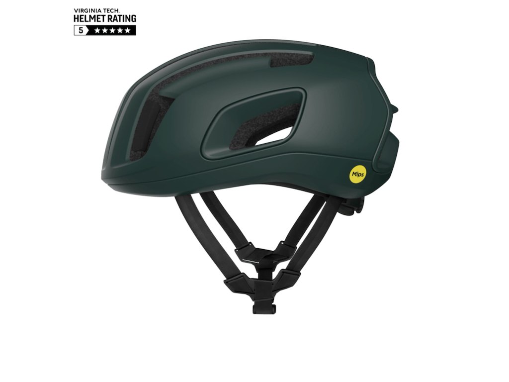 POC Cytal - Cykelhjelm - Pargasite Green Matt - Str. M/54-59cm cm