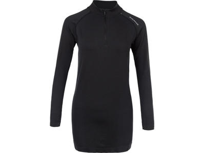 Endurance Halen Seamless - Midlayer - Dame - Dark Grey -  Str. XXS/XS