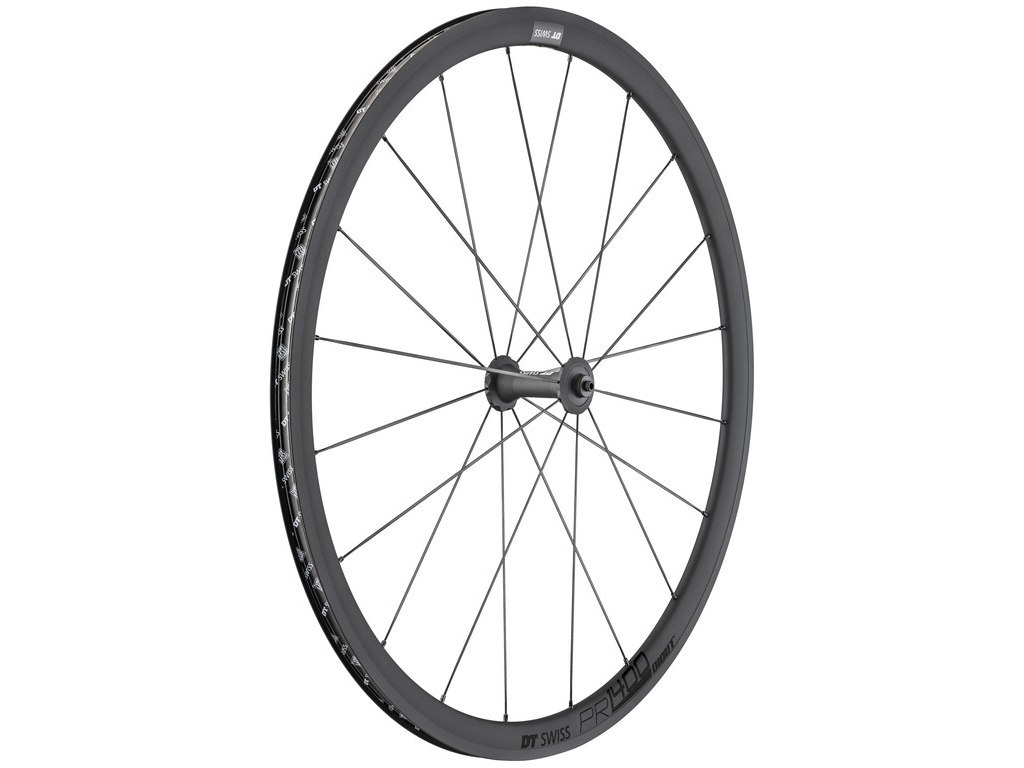 DT Swiss PR 1400 Dicut 32 Oxic Hjul