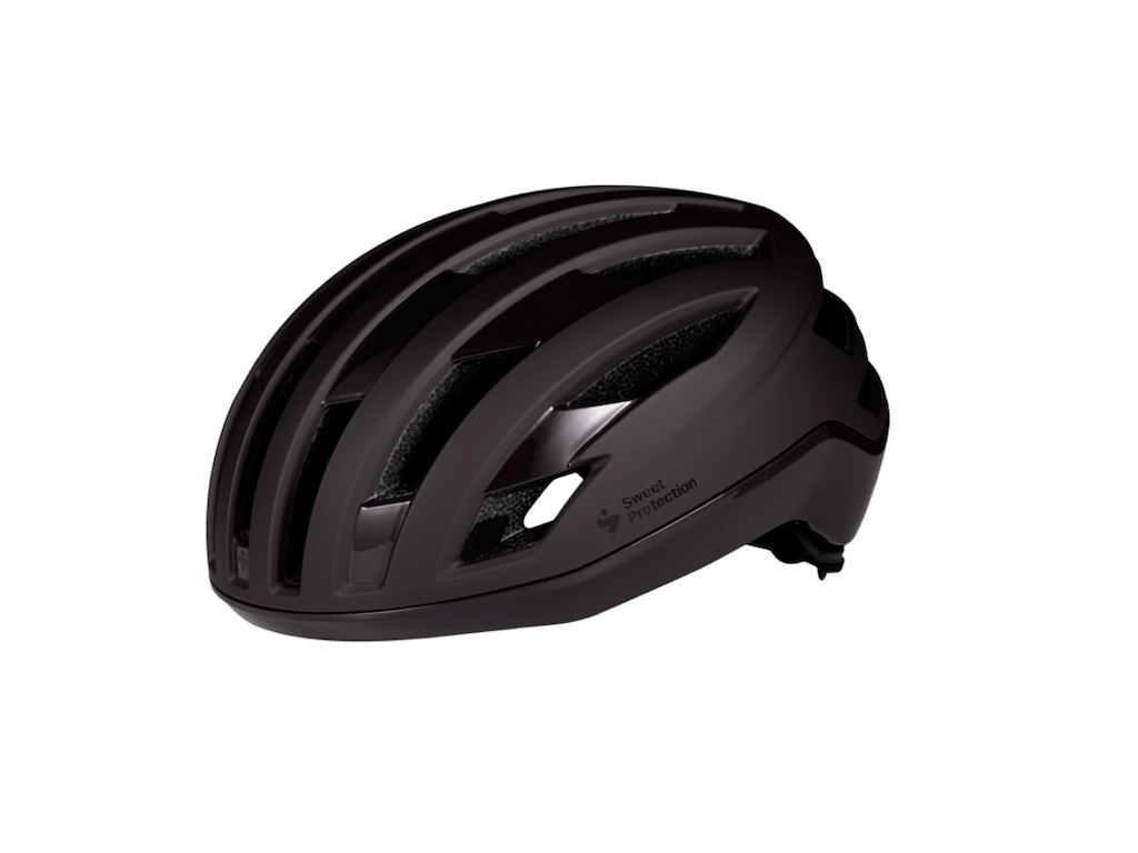 Sweet Protection Fluxer Mips - Cykelhjelm - Burnt Brown - ML Sweet Protection Fluxer Mips - Cykelhjelm - Burnt Brown - ML