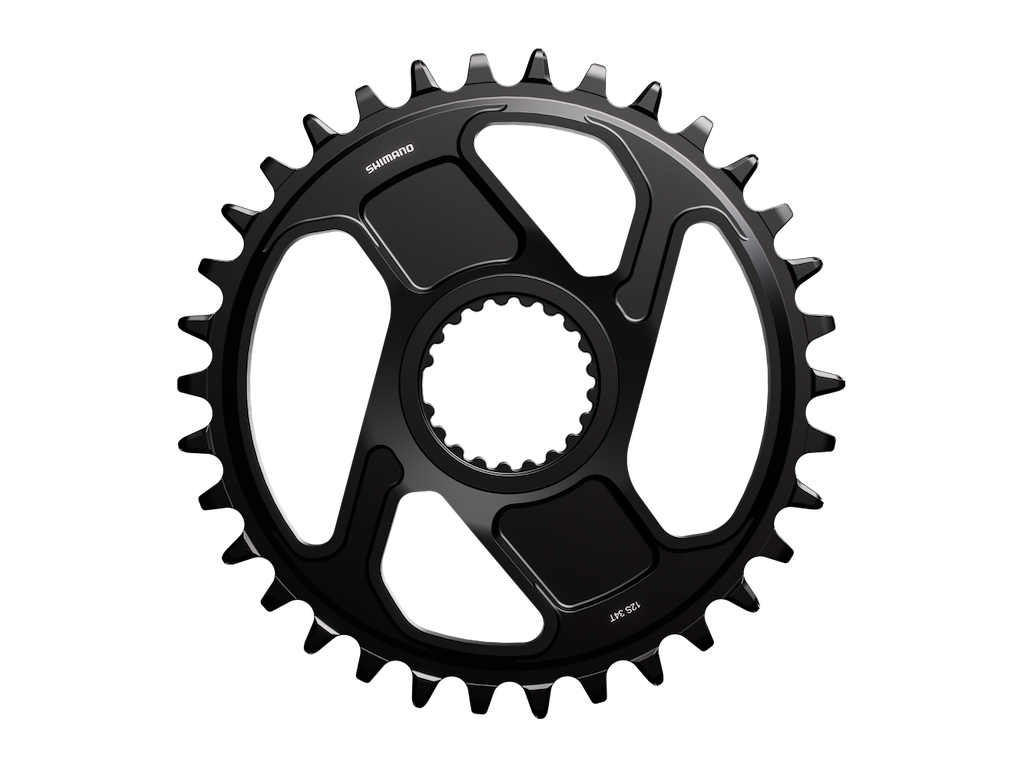 Shimano XT - 34 tands klinge - M8200 Singlespeed