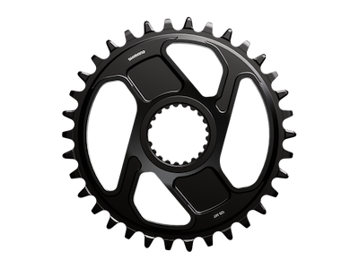 Shimano XT - 34 tands klinge - M8200 Singlespeed