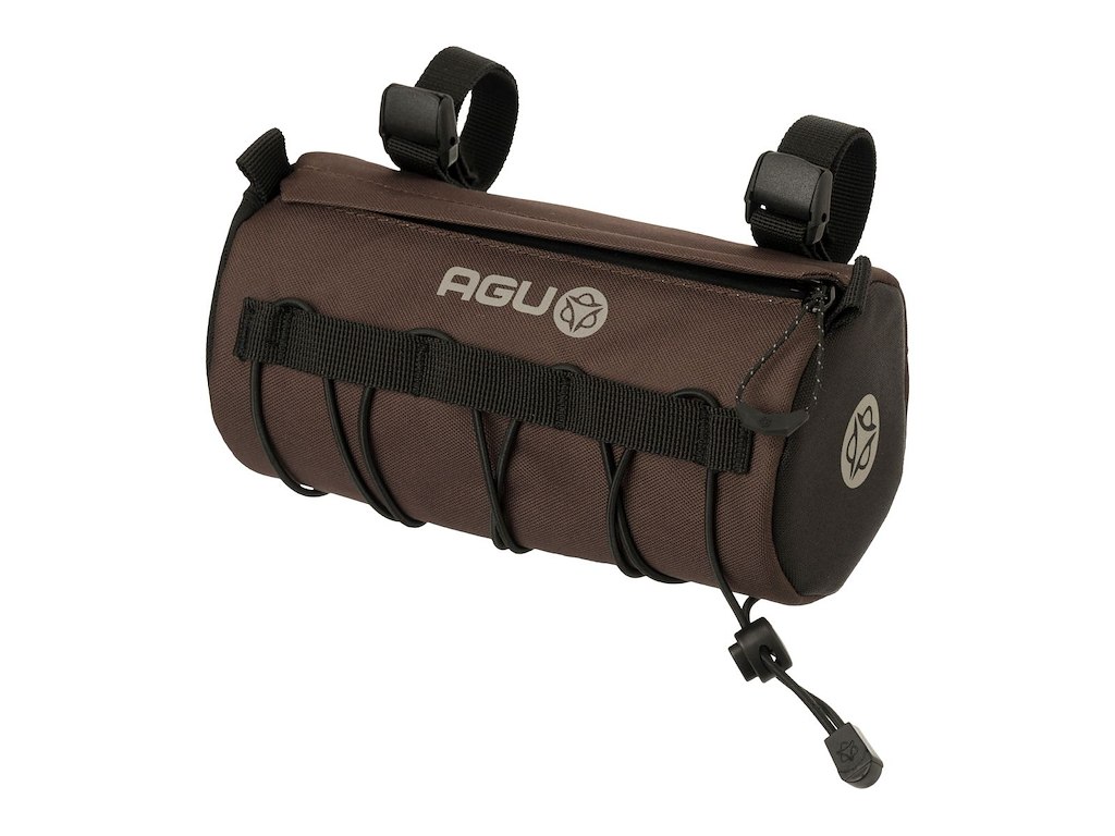 AGU Venture Roll Back II Styrtaske - Cykeltaske - Ground Coffee