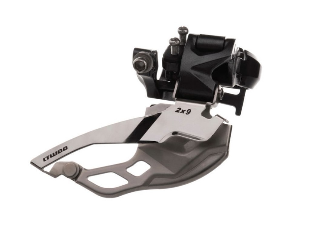 LTWOO V5009 Forskifter 2x9 Down Swing