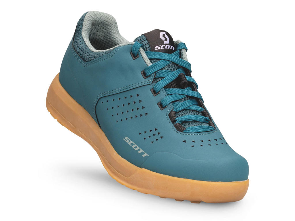 SCOTT SHR-Alp - MTB Cykelsko - Dame - Blå