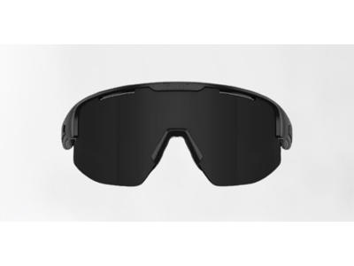 Bliz Matrix Small (30) - Cykelbriller -  Røgfarvet Lens - Mat Sort