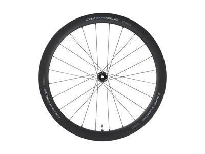 Shimano Dura Ace C50 - Forhjul Carbon 700c - Tubeless - Disc - E-Thru