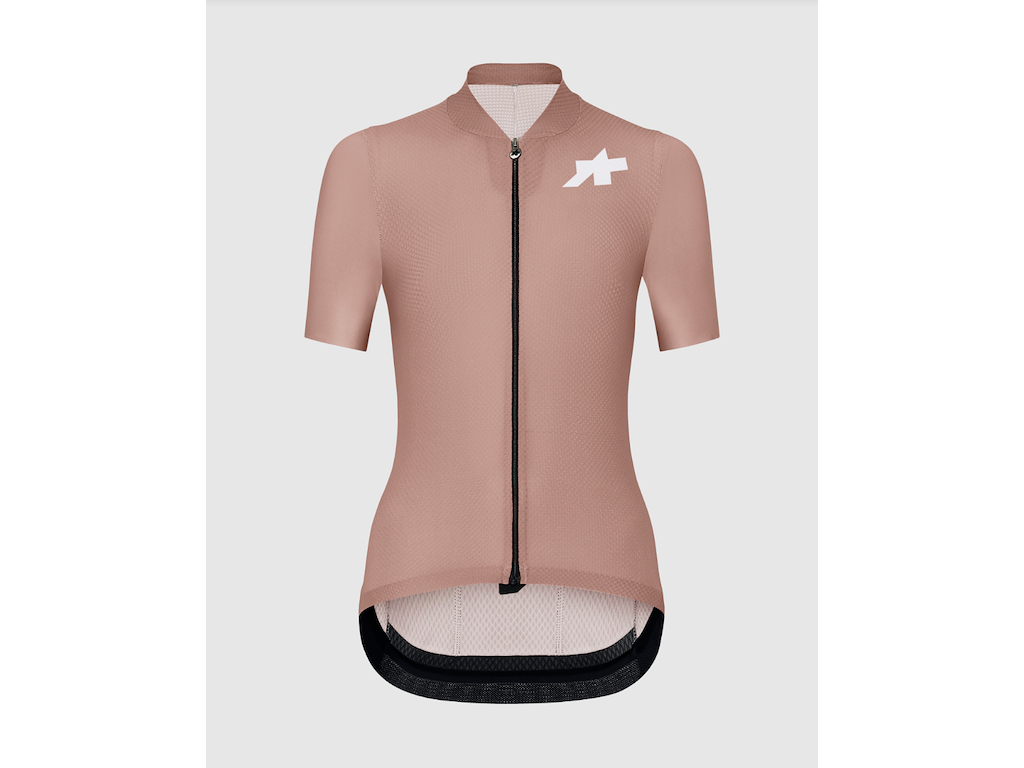 Assos Uma GT EVO Jersey S11 - Cykeltrøje - Dame - Blossom Pink - Str. L