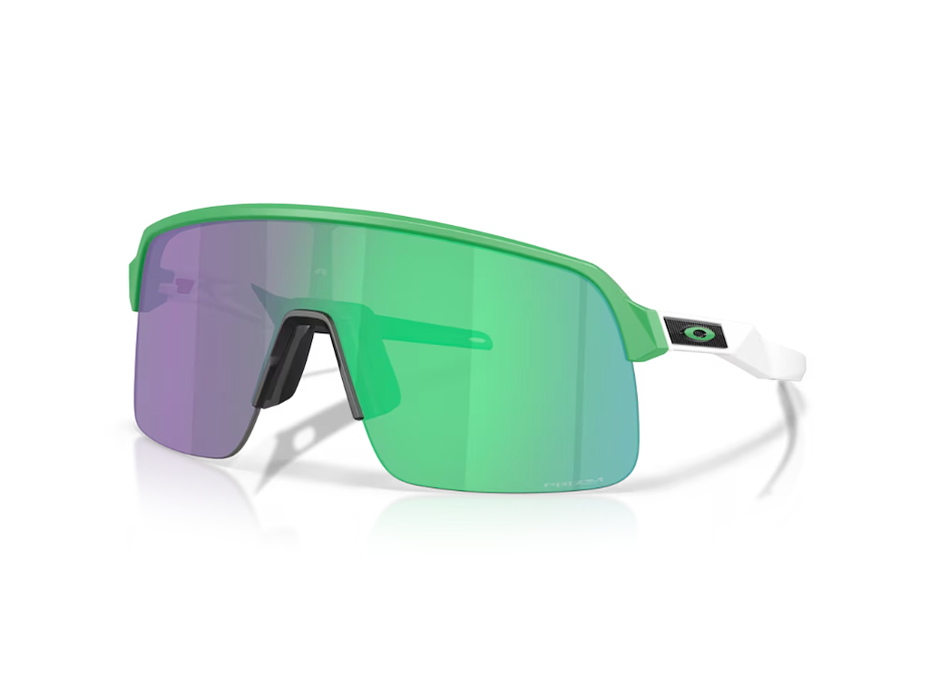 Oakley Sutro Lite - Cykelbriller - Matte Team Green / Prizm Jade Oakley Sutro Lite - Cykelbriller - Matte Team Green / Prizm Jade