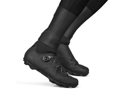 GripGrab Aquaseal Waterproof - Cycling Gaiter - Sort