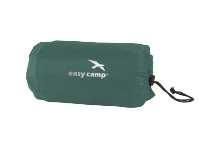 Easy Camp Lite Mat Single 2,5 cm - Selvoppustelig liggeunderlag - Grøn