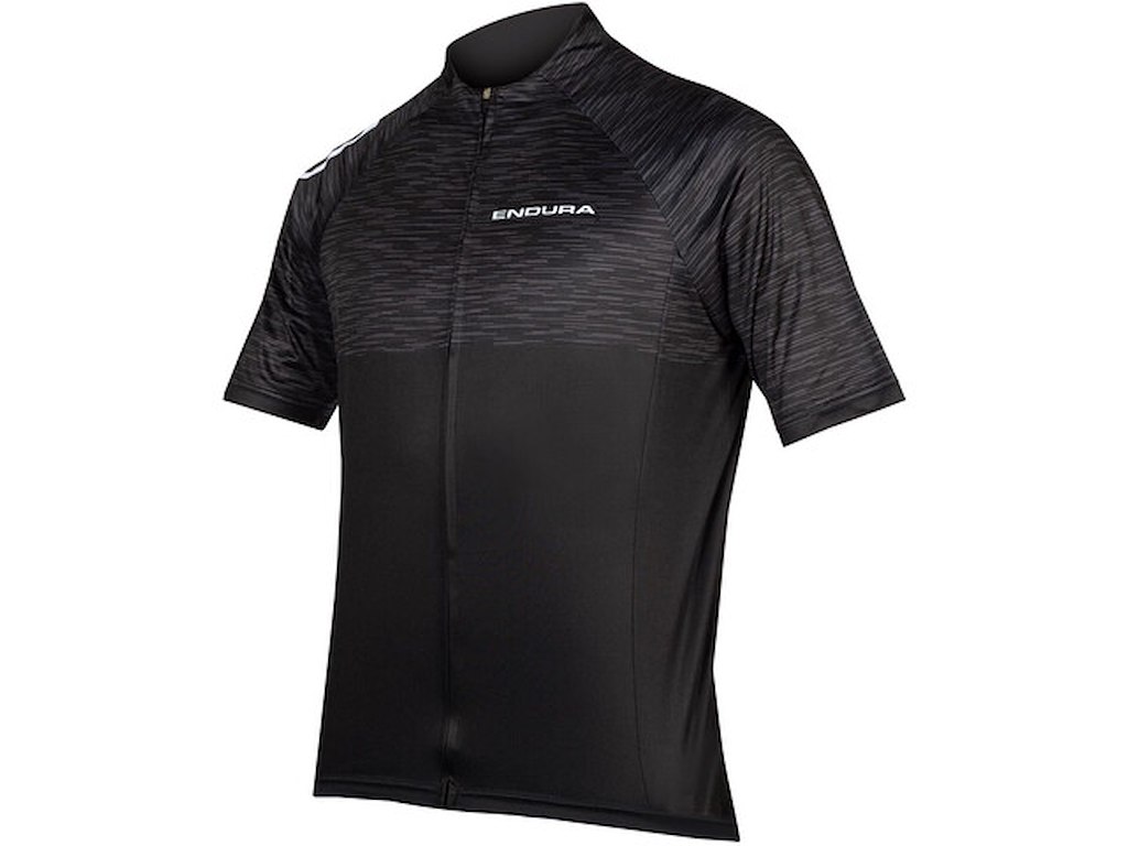 Endura Hummvee Ray Cykeltrøje Sort