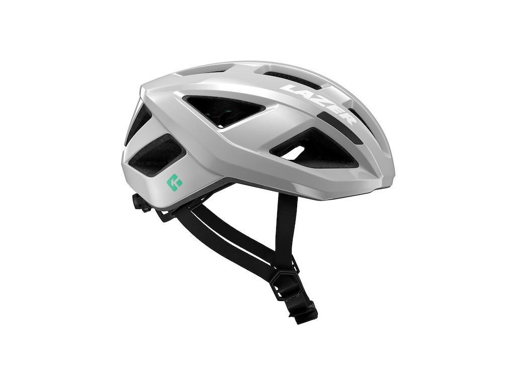 Lazer Tonic Kineticore Is Grå (Hjelmstørrelse: 52-56 cm)