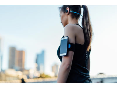 Quad Lock - Sports Armbånd