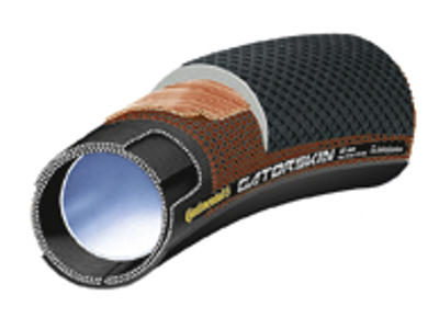 Continental Sprinter - 700x25c - Lukket ring - Gatorskin