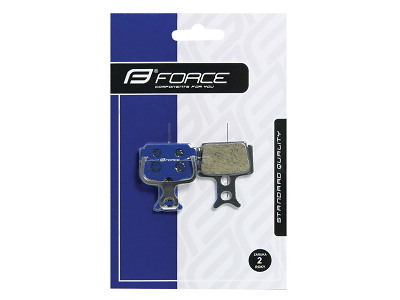 FORCE Bremseklodser til Formula One, R1, RX