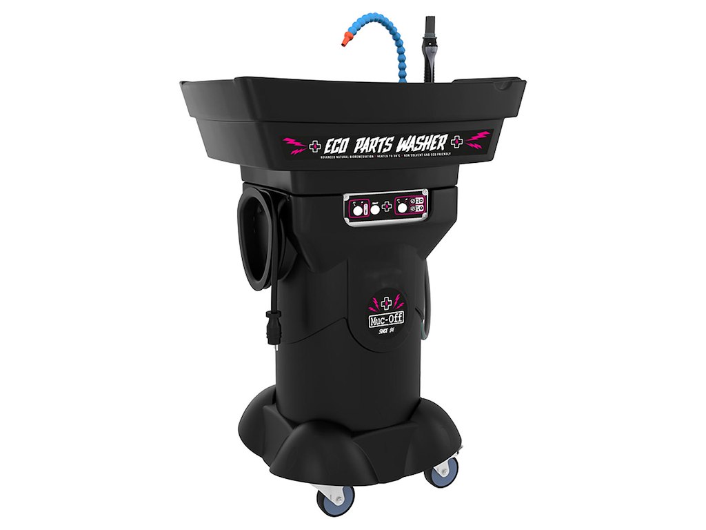 Muc-Off Eco Parts Washer pakke 40 liter