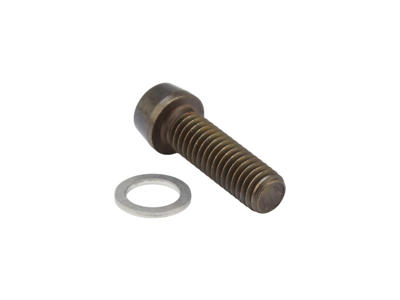 Shimano - Skrue tl venstre pedalarm - Deore XT med flere