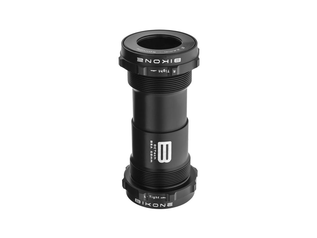 Bikone DCTech krankboks  BSA Shimano Road med stål lejer