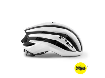 Met Trenta MIPS - Cykelhjelm - Hvid