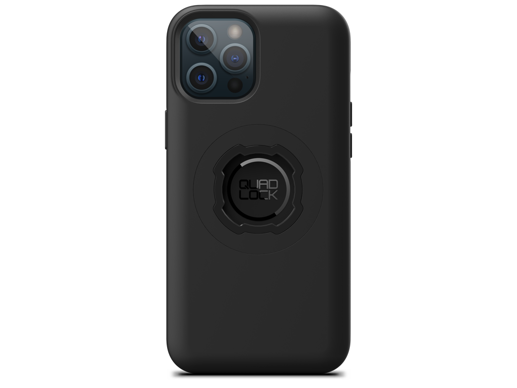 Quad Lock MAG - Cover case magnetisk - Til iPhone 12  Pro Max