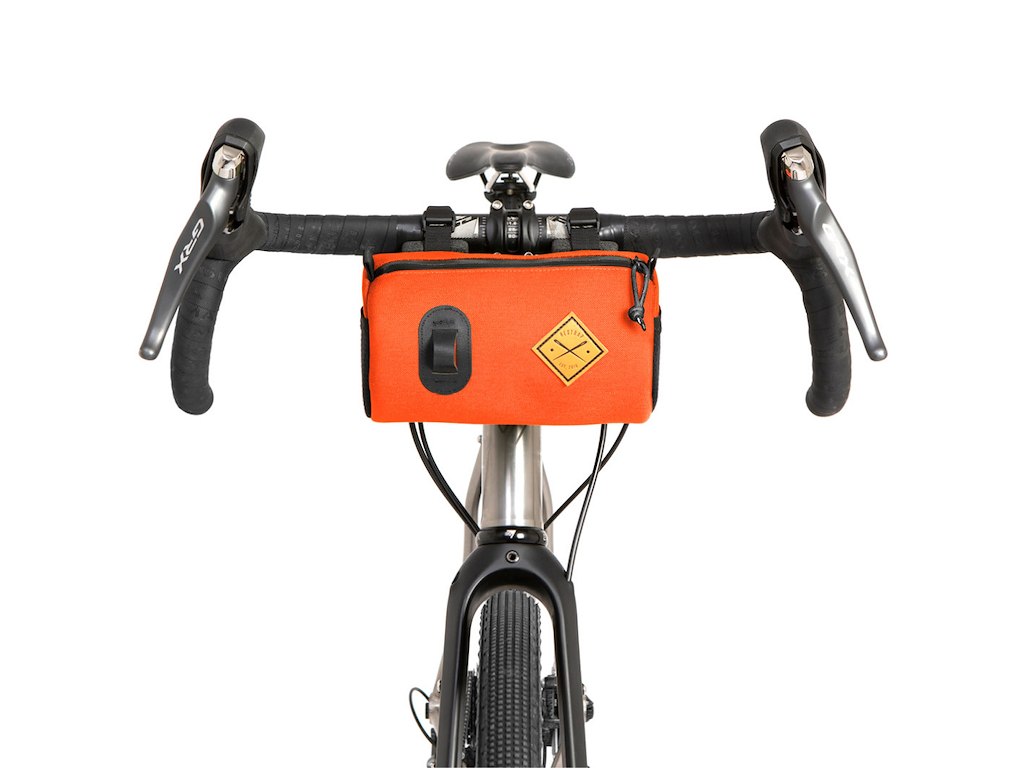 Restrap Canister Styrtaske, Orange Restrap Canister Styrtaske, Orange