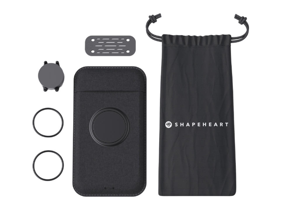 Shapeheart - Bike Mount V2 - Mobilholder - Str. XXL