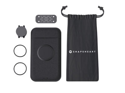 Shapeheart - Bike Mount V2 - Mobilholder - Str. XL