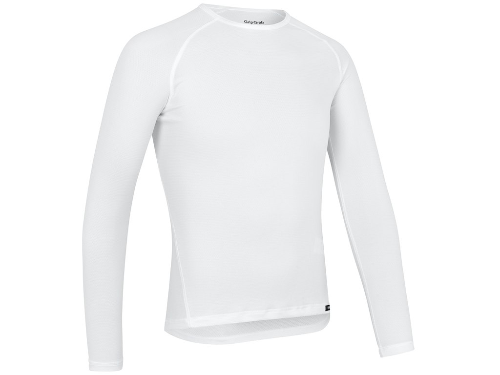 GripGrab Ride Thermal Base Layer Hvid (Størrelse: X-Small)