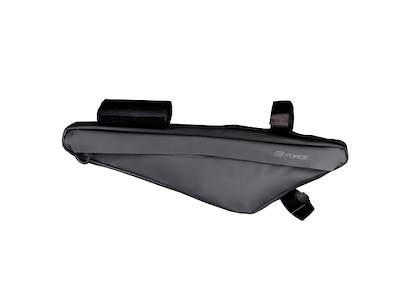 FORCE Adventure Steltaske - 1,7 Liter - Sort